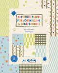 Journal Paper Pack: Bold Brights